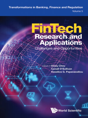 cover image of Fintech Research and Applications